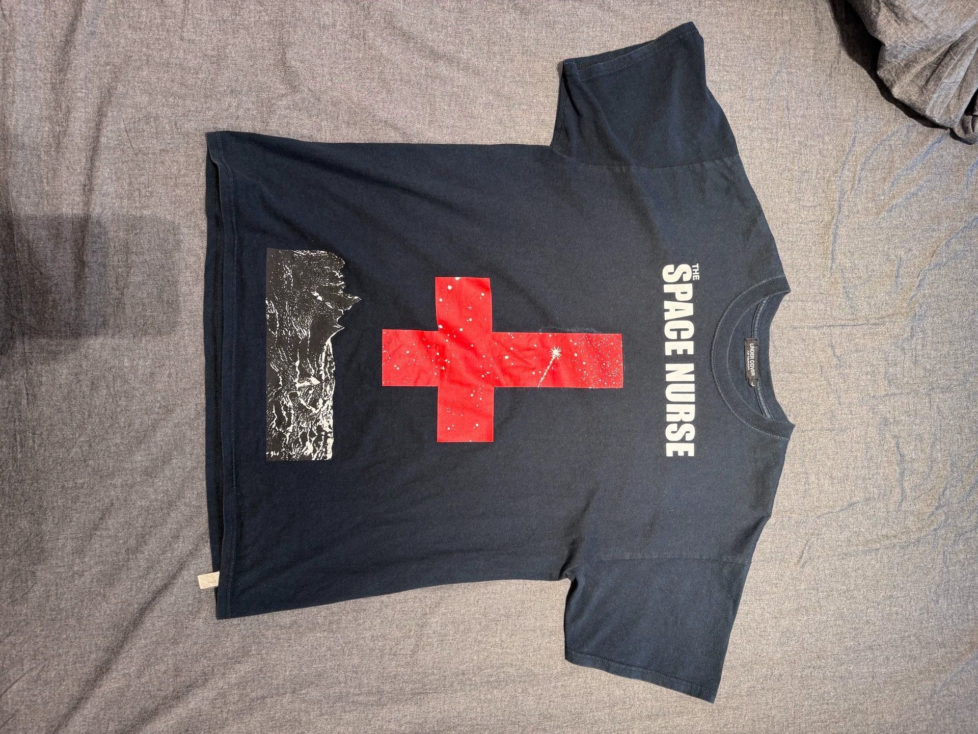 Undercover undercover "THE SPACE NURSE," a virtual band called t Size US L / EU 52-54 / 3 - 6 Thumbnail