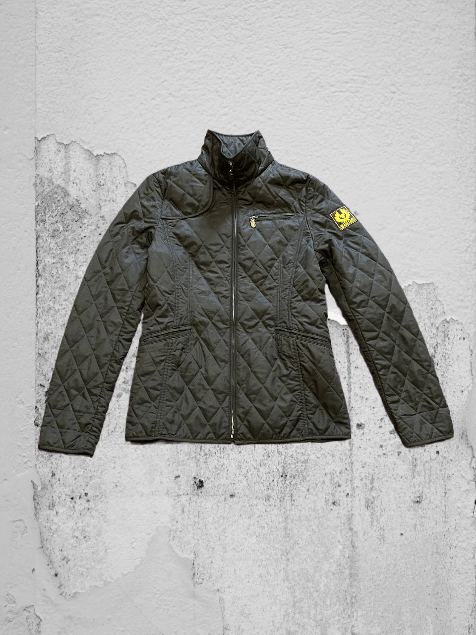 Belstaff belstaff jacket women SIZE S Streetwear Logo Size S / US 4 / IT 40 - 1 Thumbnail