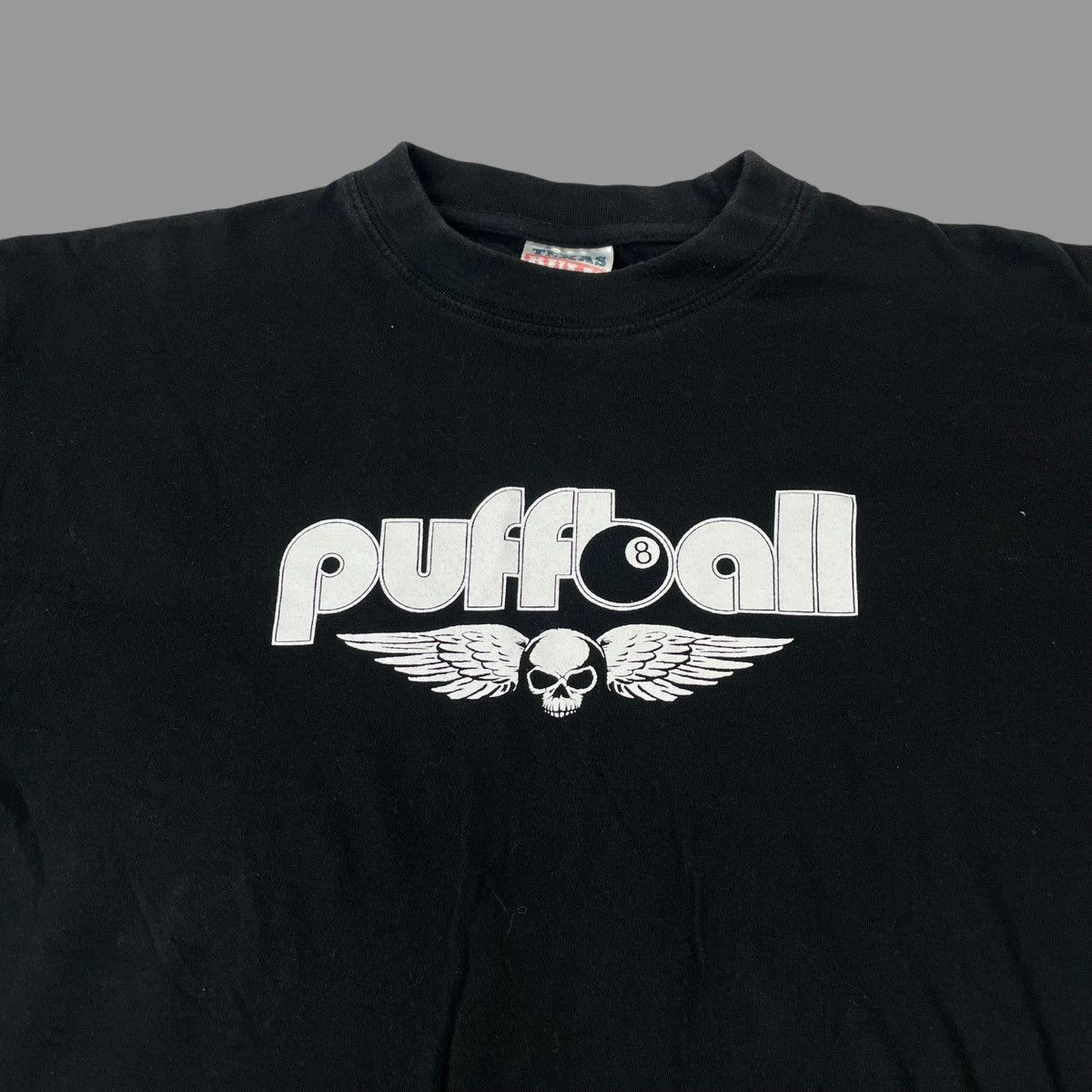 Band Tees × Vintage Vintage 90s puffball band tee Size US M / EU 48-50 / 2 - 2 Thumbnail