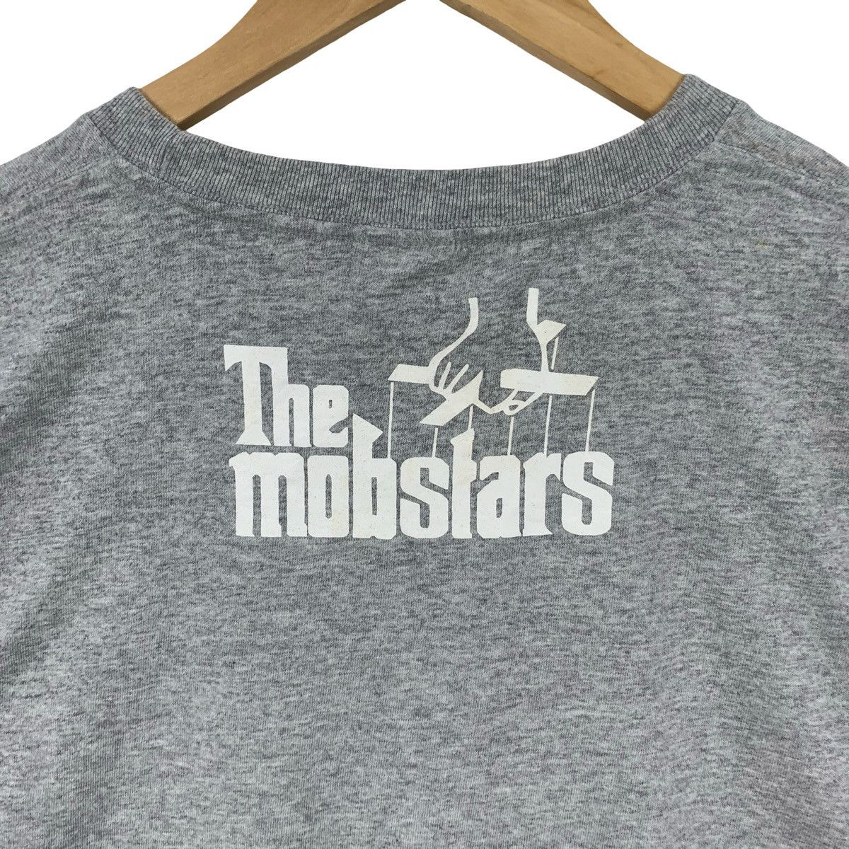 Other NAKASU FOOD & BAR MOBSTARS Official Merchandise Tee Shirt Size US L / EU 52-54 / 3 - 7 Thumbnail
