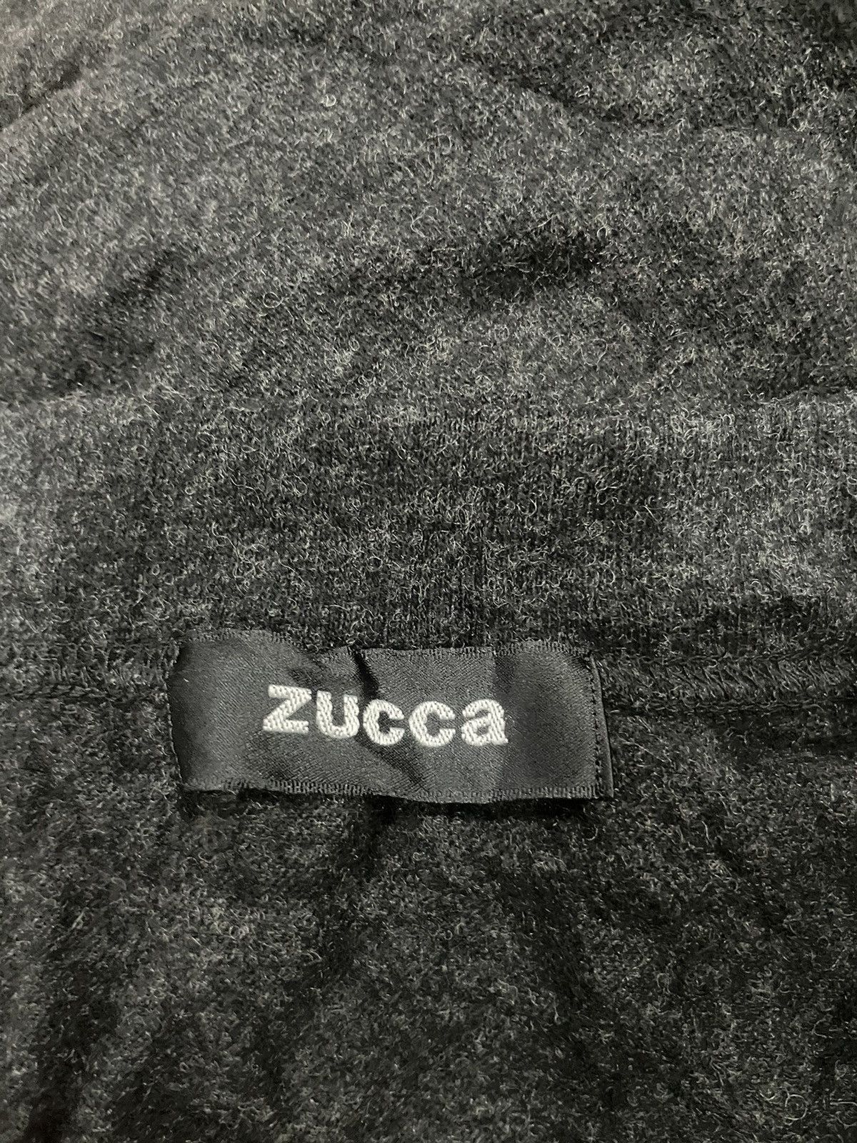 Issey Miyake × Japanese Brand × Zucca Zucca Skirt Size 29" - 4 Thumbnail
