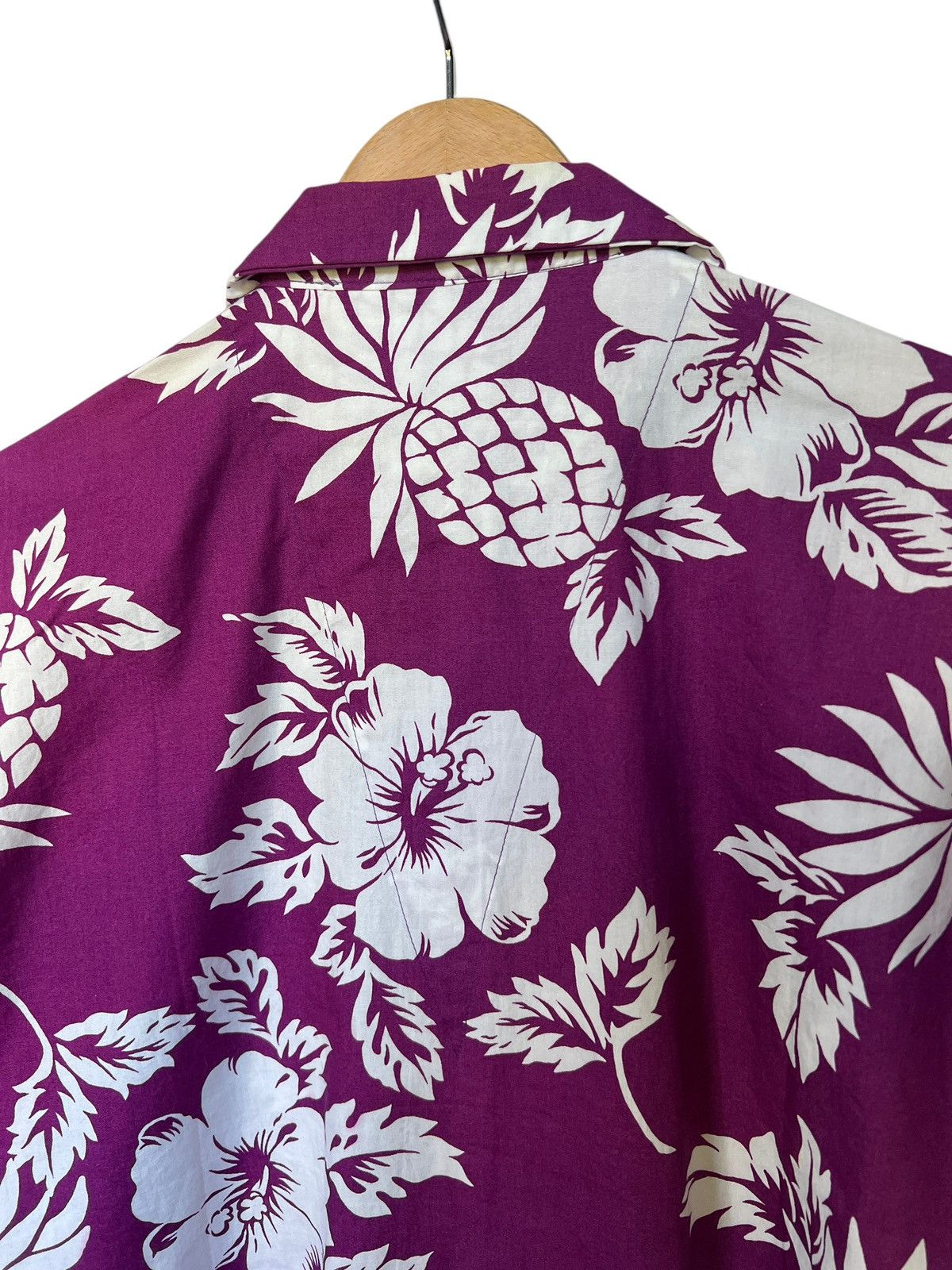 Valentino 1980s Valentino Garavani Hawaiian Shirt Size US L / EU 52-54 / 3 - 10 Thumbnail