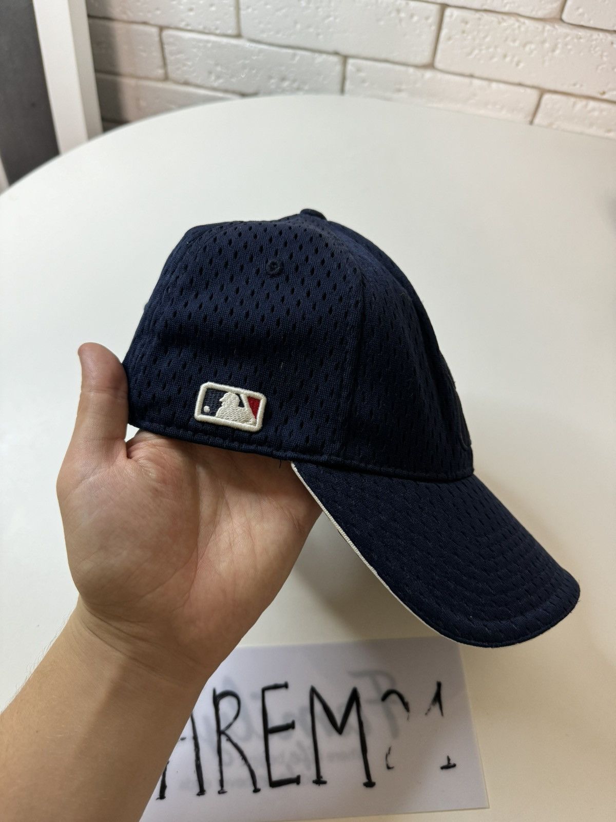 New Era New York Yankees vintage New Era cap hat Size ONE SIZE - 3 Thumbnail