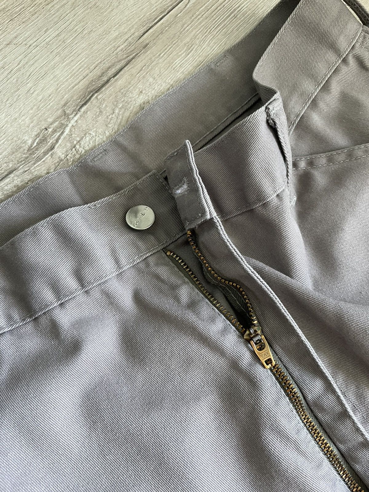 Carhartt × Vintage Vintage 90s Carhartt wip Basic Simple Pant Opium Y2k Size US 36 / EU 52 - 8 Thumbnail