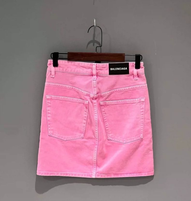 Balenciaga Balenciaga Hip skirt Size 42" / US 20 - 2 Thumbnail