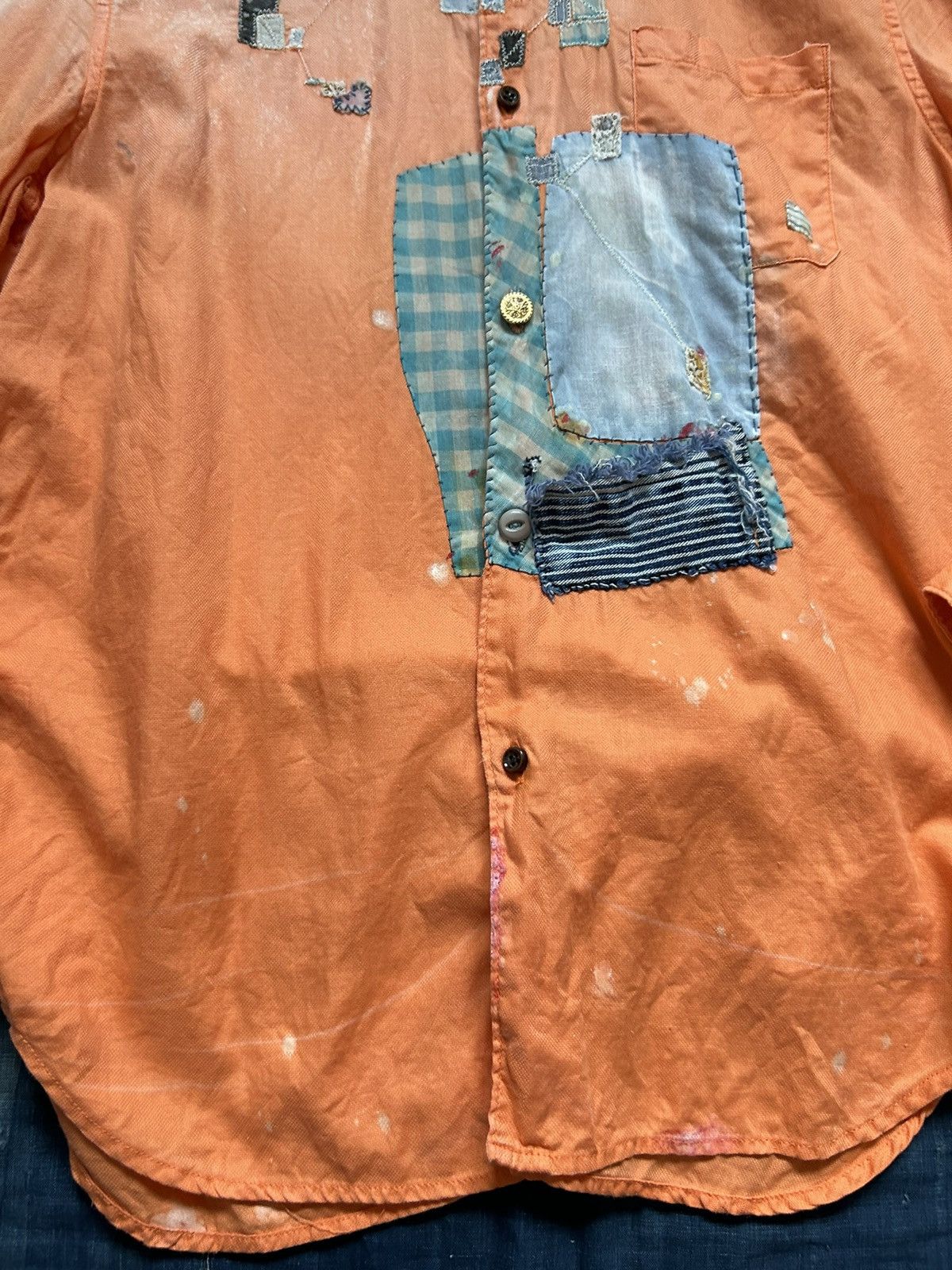 Kapital × Kapital Kountry Kapital patchwork painter shirts Size US M / EU 48-50 / 2 - 8 Thumbnail