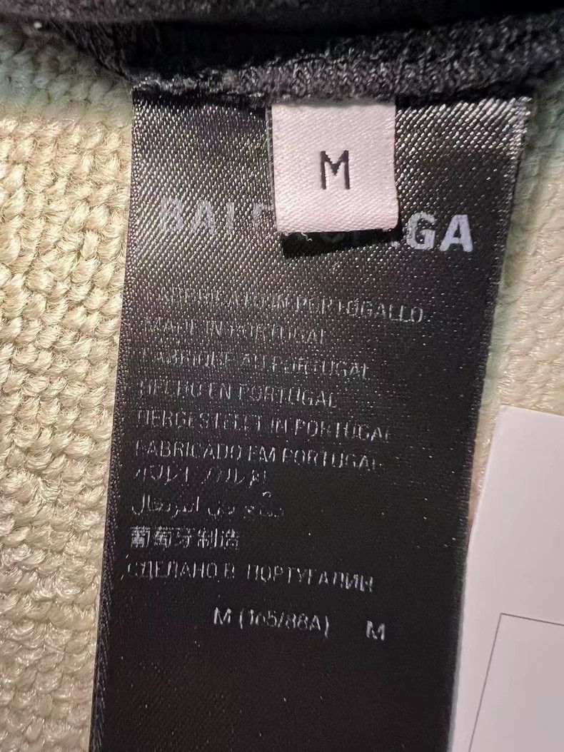 Balenciaga Balenciaga 25ss Racing Logo Short Sleeve Size US M / EU 48-50 / 2 - 5 Thumbnail
