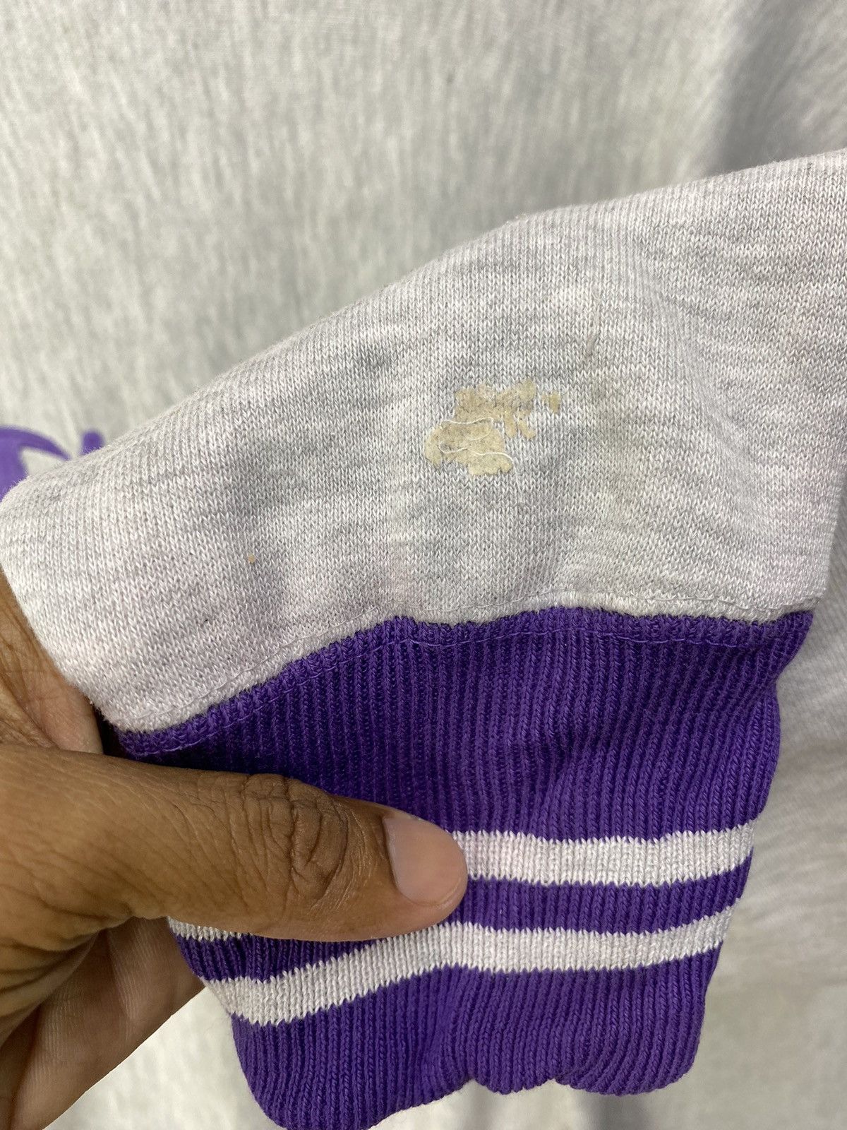 Champion Vintage Champion Reverse Weave Sweatshirt Made In USA Medium Size US M / EU 48-50 / 2 - 7 Thumbnail