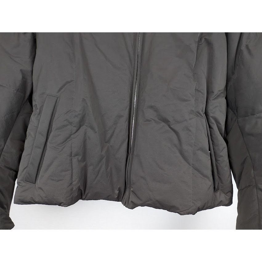 Bottega Veneta o1rshd1 Tech Nylon Puffer Jacket in Black Size US M / EU 48-50 / 2 - 7 Thumbnail