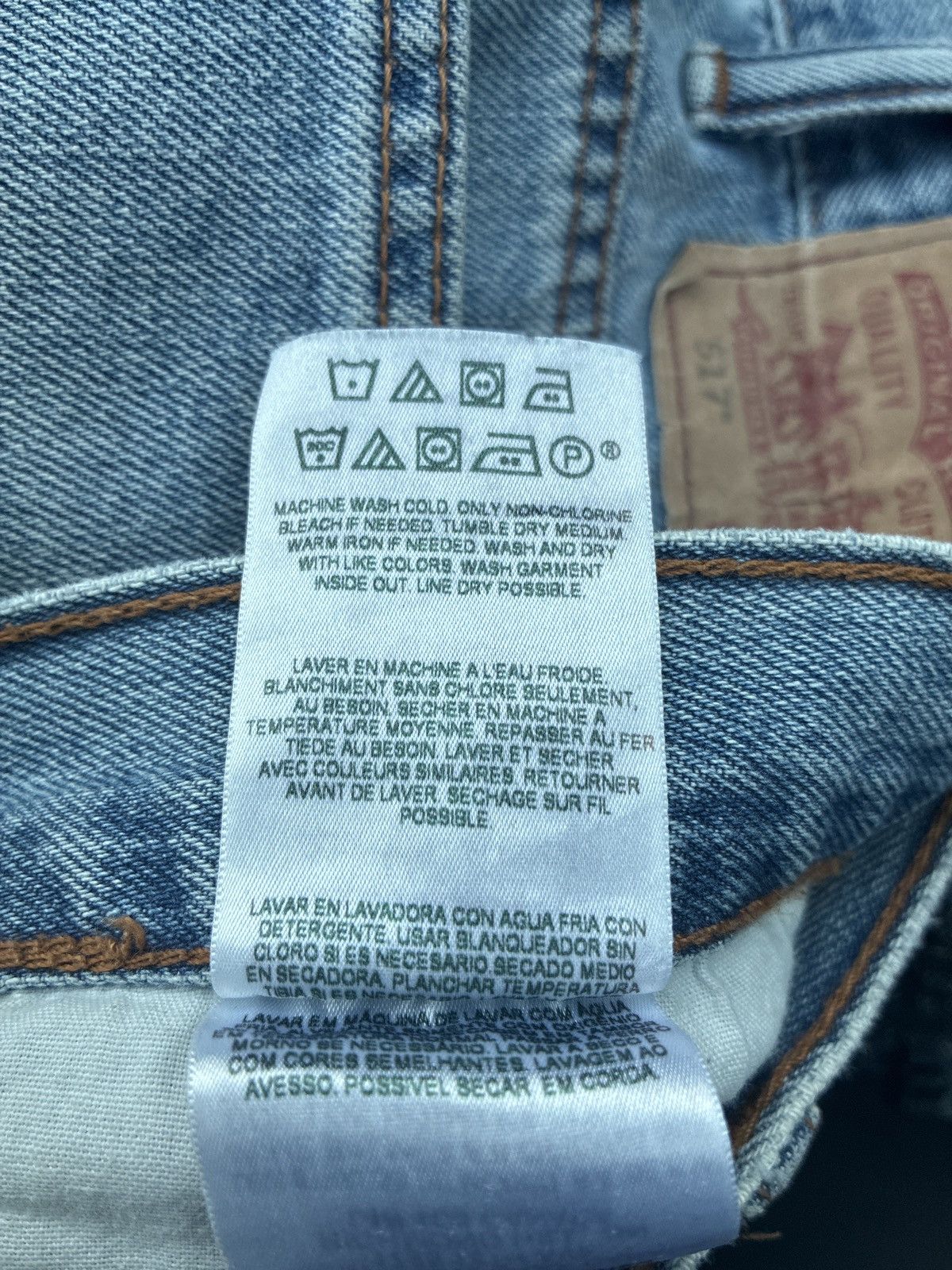 Levi's Levi’s 517 Bootcut Size US 36 / EU 52 - 5 Thumbnail