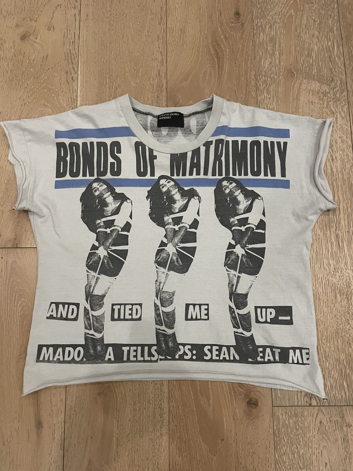 Enfants Riches Deprimes Enfants Riches Deprimes Madonna Size US XXL / EU 58 / 5 - 1 Thumbnail