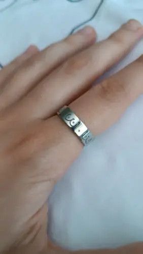 Other Size Us9 Big Frog Eyes Ring Size ONE SIZE - 2 Thumbnail