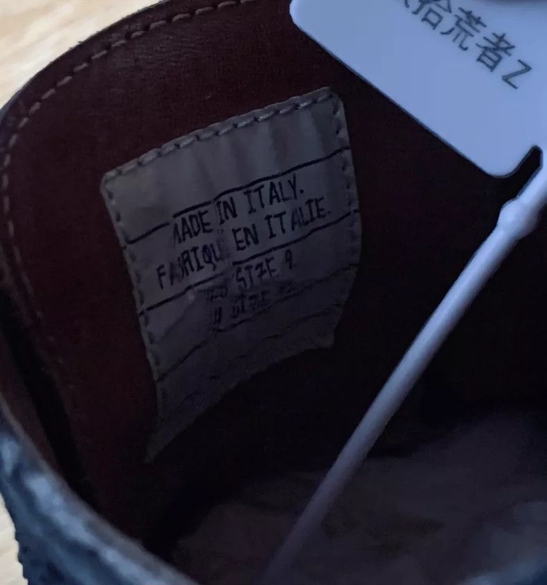 Thom Browne Thom Browne Carved leather shoes Size US 9 / EU 42 - 7 Thumbnail
