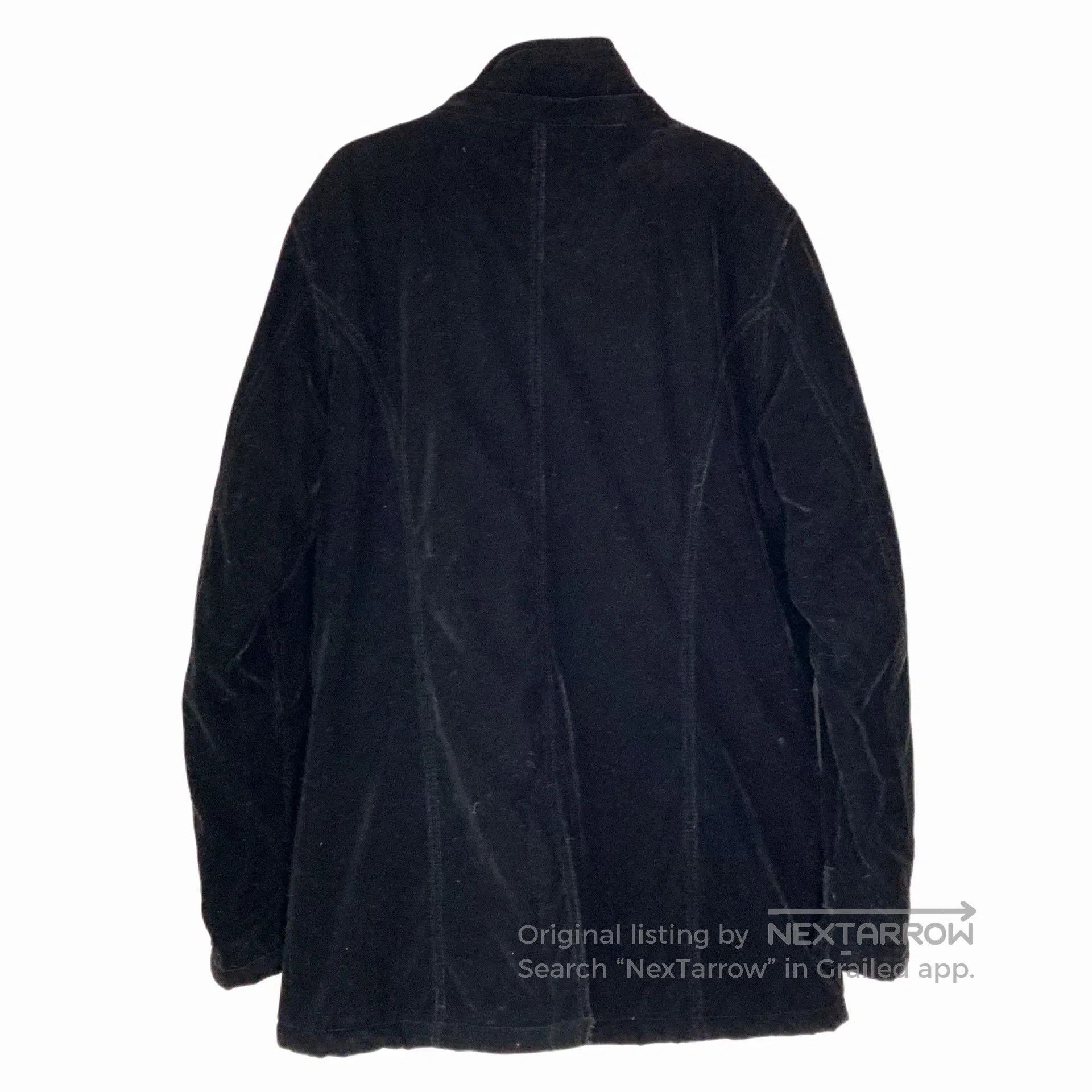 In The Attic Velvet Lobster Clasp Jacket Outerwear. Size US M / EU 48-50 / 2 - 2 Thumbnail