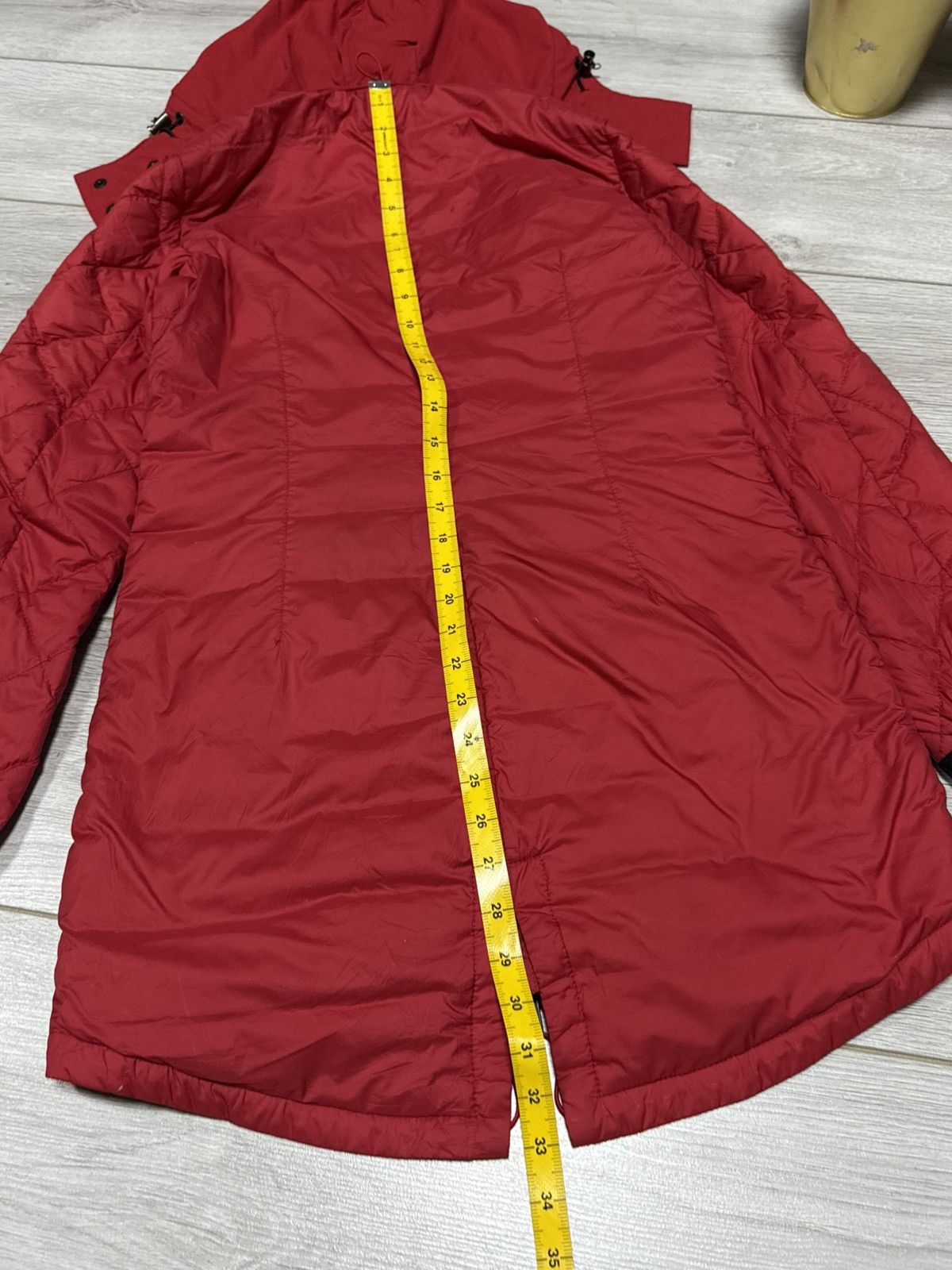 Canada Goose Canada Goose stellarton coat puffer down parka quilted Size XS / US 0-2 / IT 36-38 - 12 Thumbnail