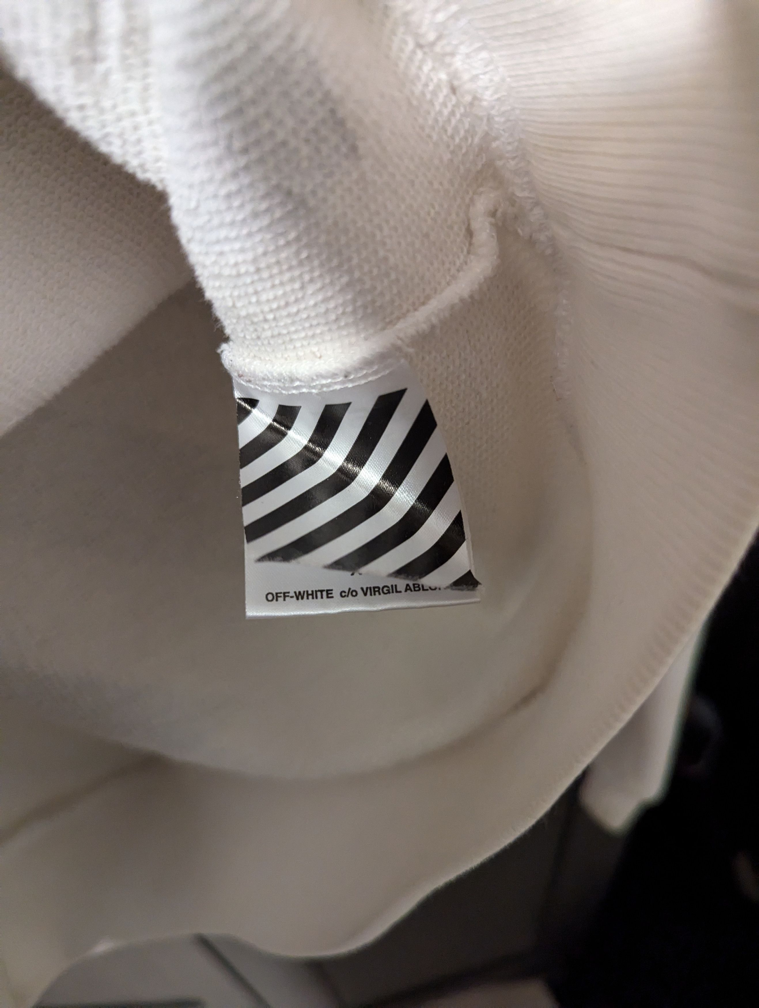 Off-White Off-white Caravaggio hoodie Size US XS / EU 42 / 0 - 6 Thumbnail