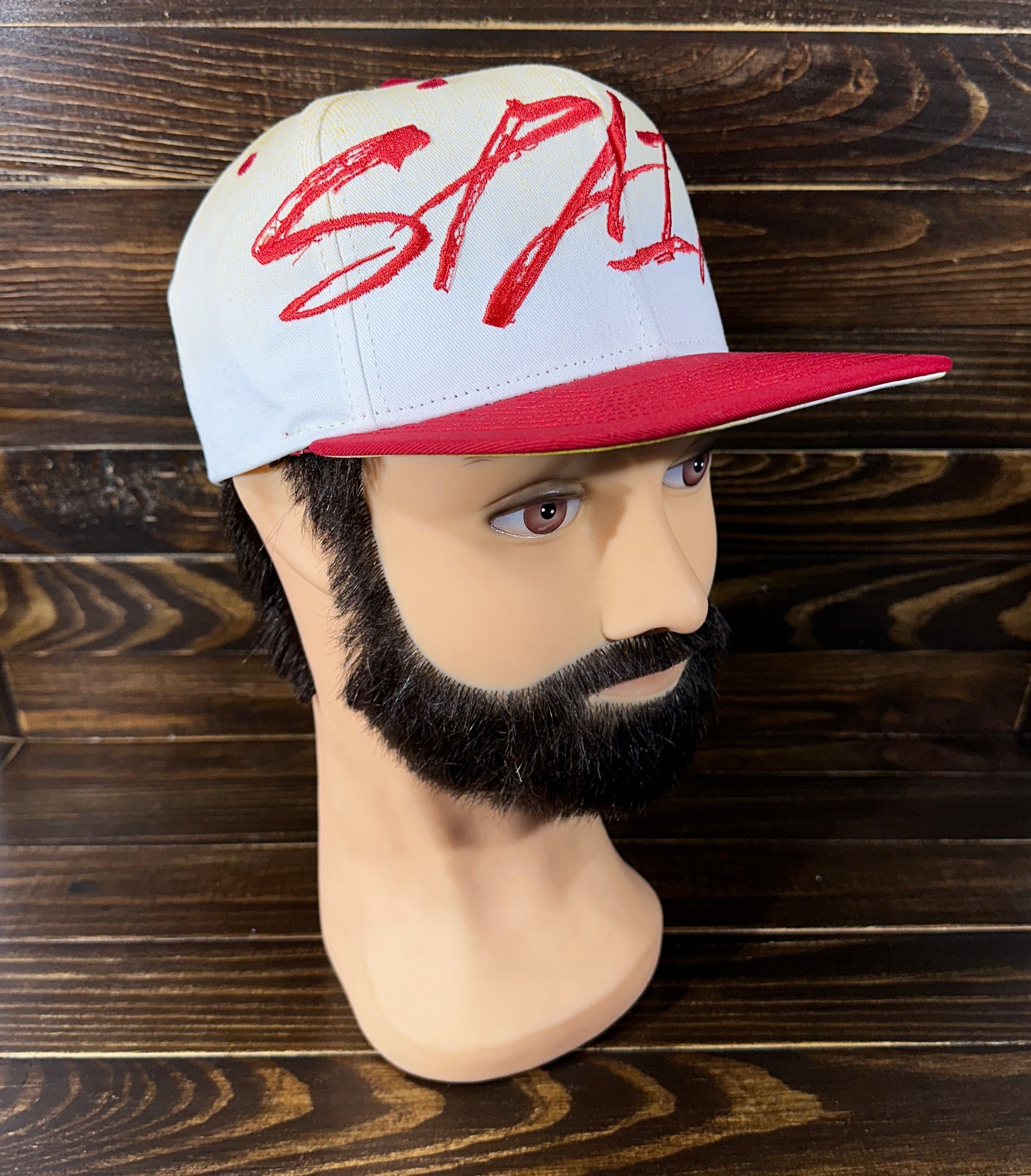 Other 2014 Fifa World Cup Brasil SnapBack Cap "Spain" Adidas Size ONE SIZE - 17 Thumbnail