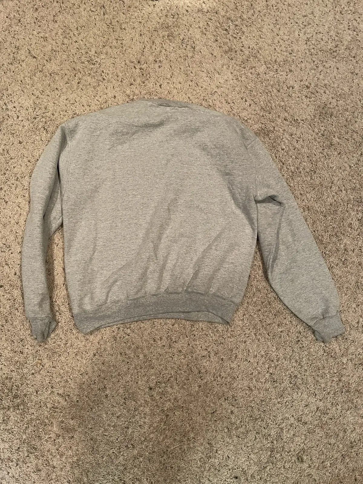 Champion Bundle: Notre Dame Logo Long Sleeve and Sweatshirt Size US L / EU 52-54 / 3 - 9 Thumbnail