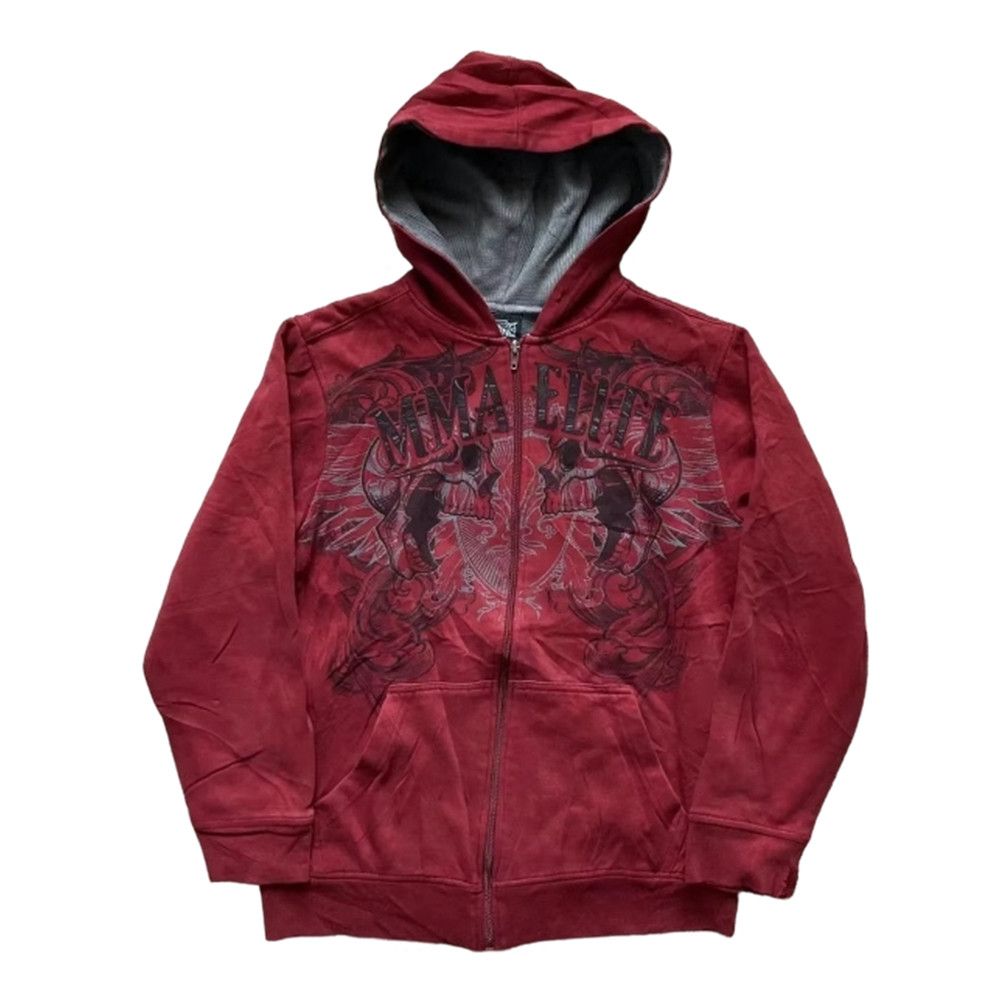 Other MMA Zip Hoodie Size US L / EU 52-54 / 3 - 1 Thumbnail