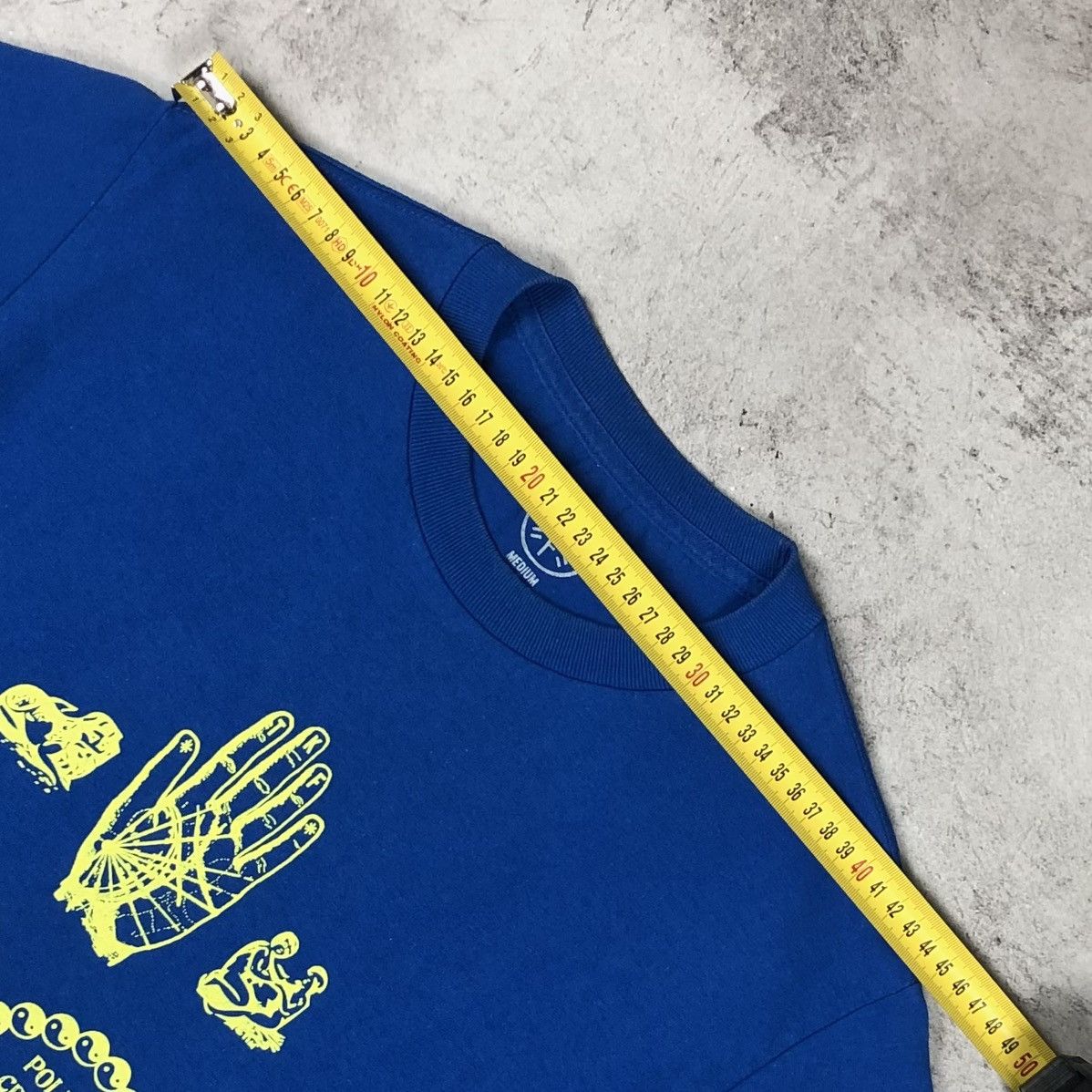 Other The Killing Floor Hippies & Police Graphic Tee Size US M / EU 48-50 / 2 - 13 Thumbnail
