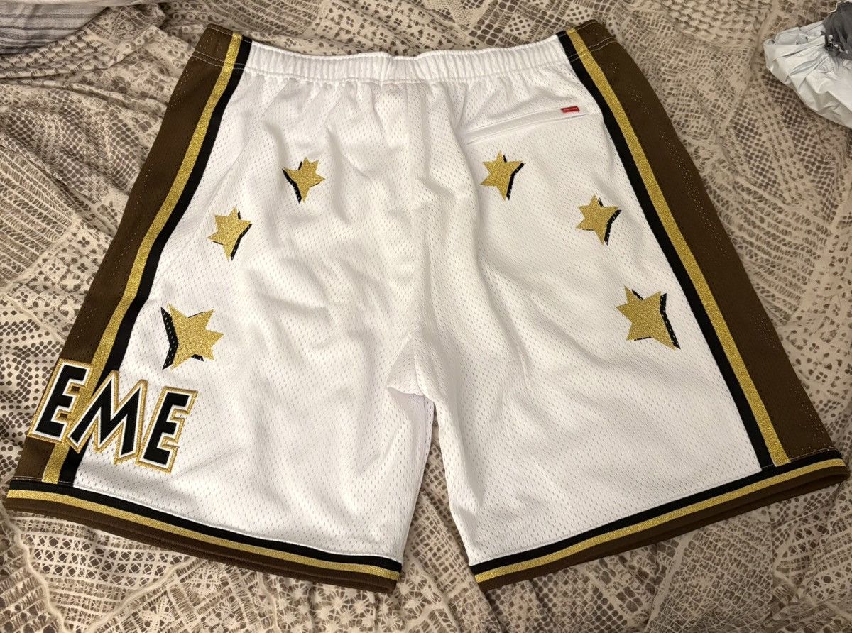 Supreme Supreme All Star Basketball Shorts | Grailed