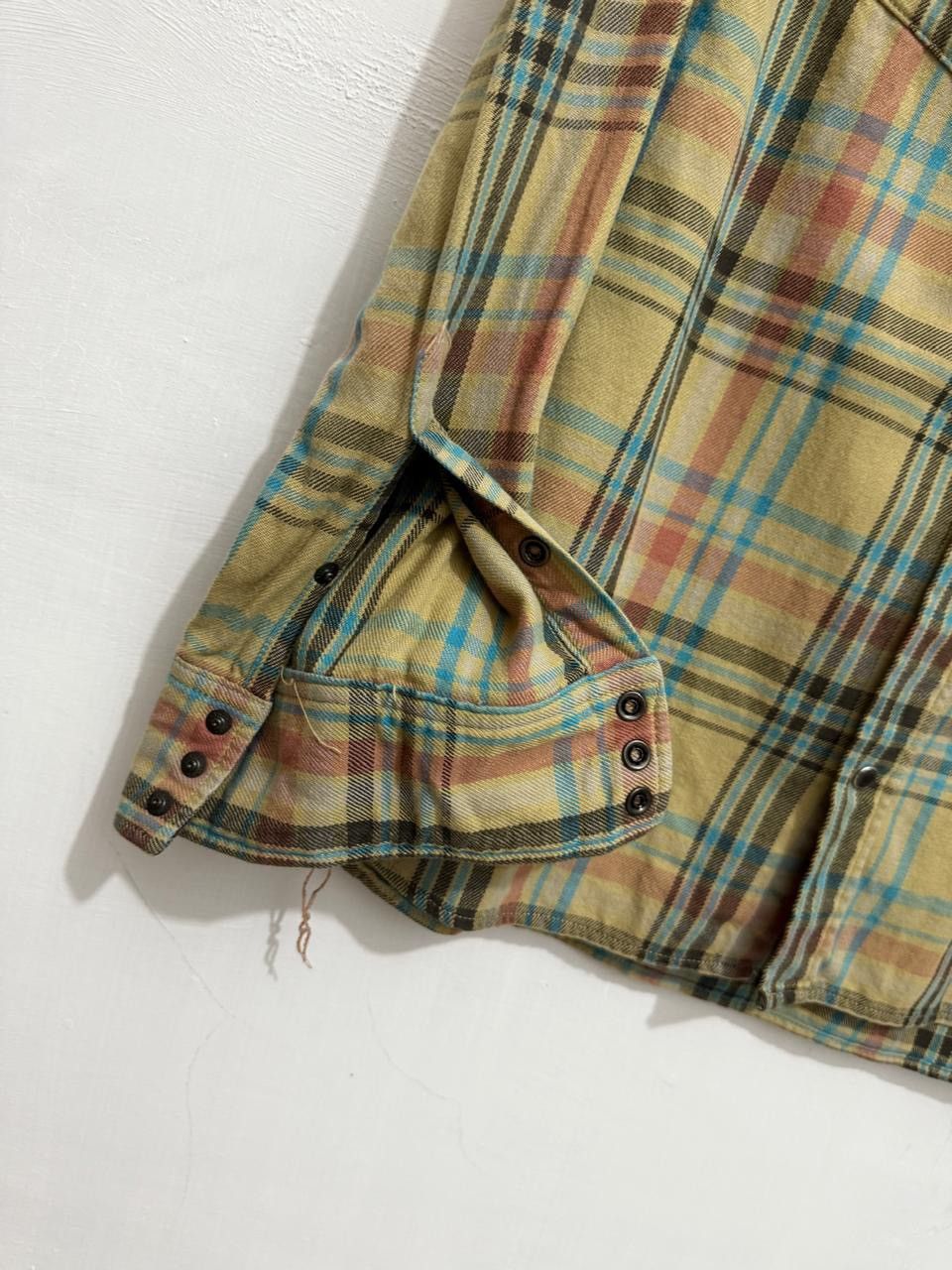 Japanese Brand FlanneL naked sun Size US M / EU 48-50 / 2 - 5 Thumbnail