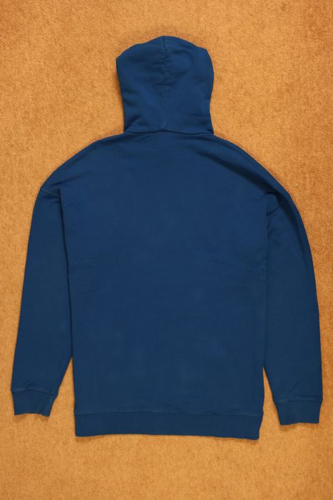 Givenchy Givenchy Studio Homme Blue Poseidon Hoodie Grailed