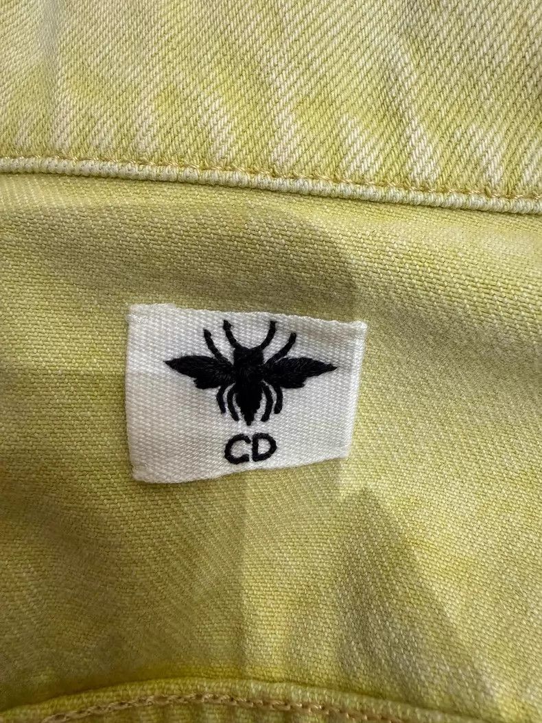 Dior Dior Cowboy vest Size XXS / US 00 / IT 34 - 5 Thumbnail