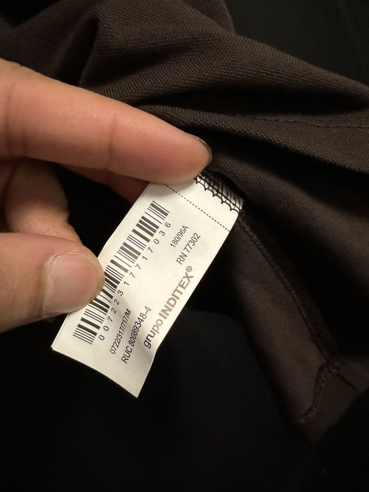 Zara Zara T shirt Size US M / EU 48-50 / 2 - 3 Thumbnail