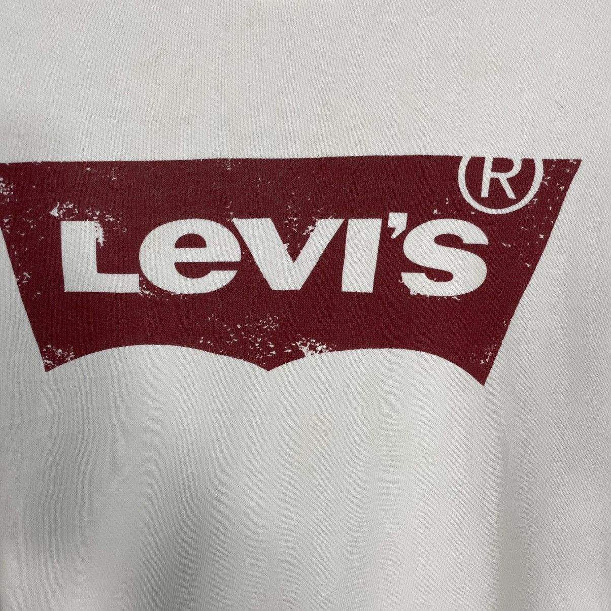 Levi's Levis Big Logo Crewneck Sweatshirt Size US M / EU 48-50 / 2 - 12 Thumbnail