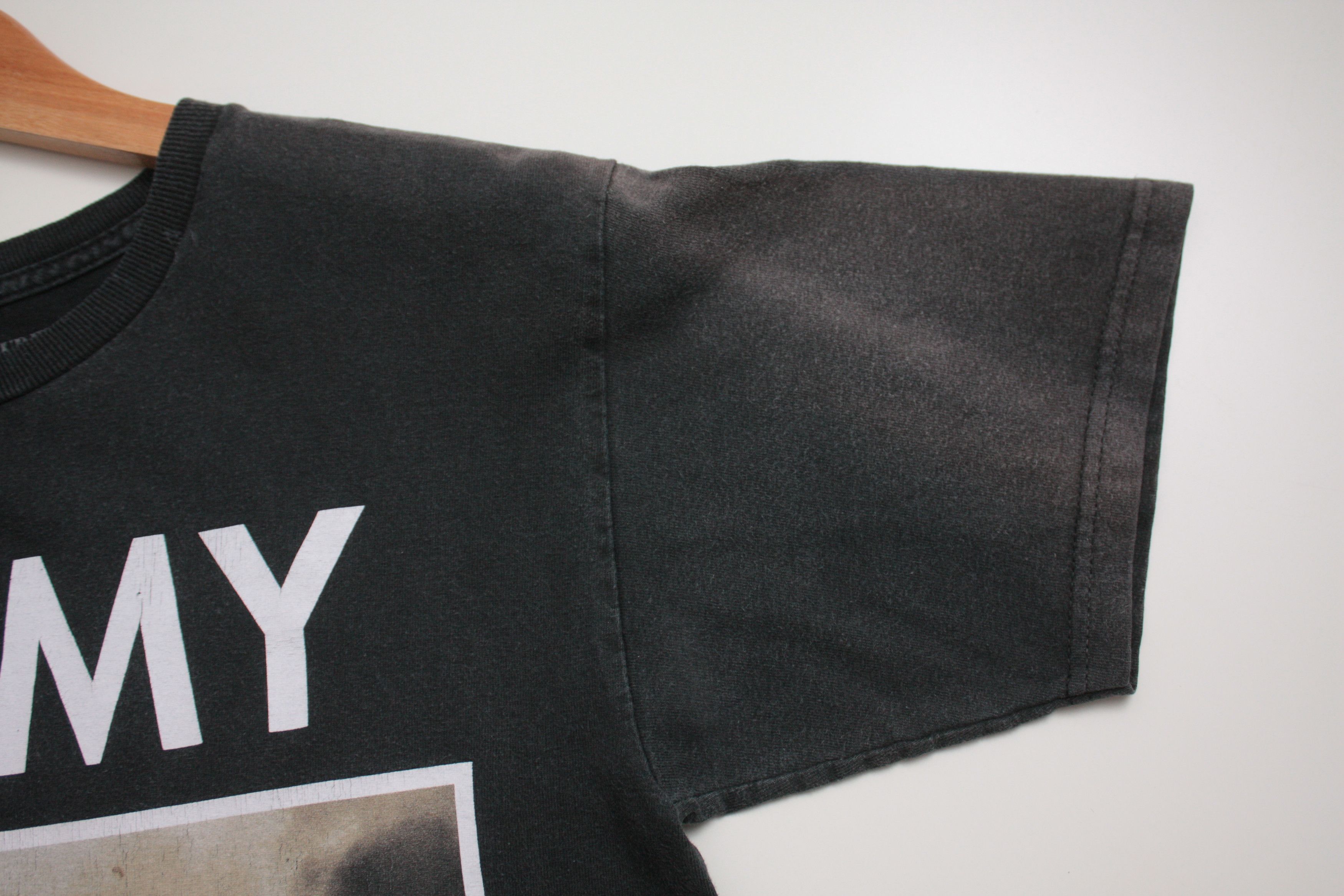 Pleasures Pleasures "Army Of Me" Burning House Black T-Shirt Small Size US S / EU 44-46 / 1 - 4 Thumbnail