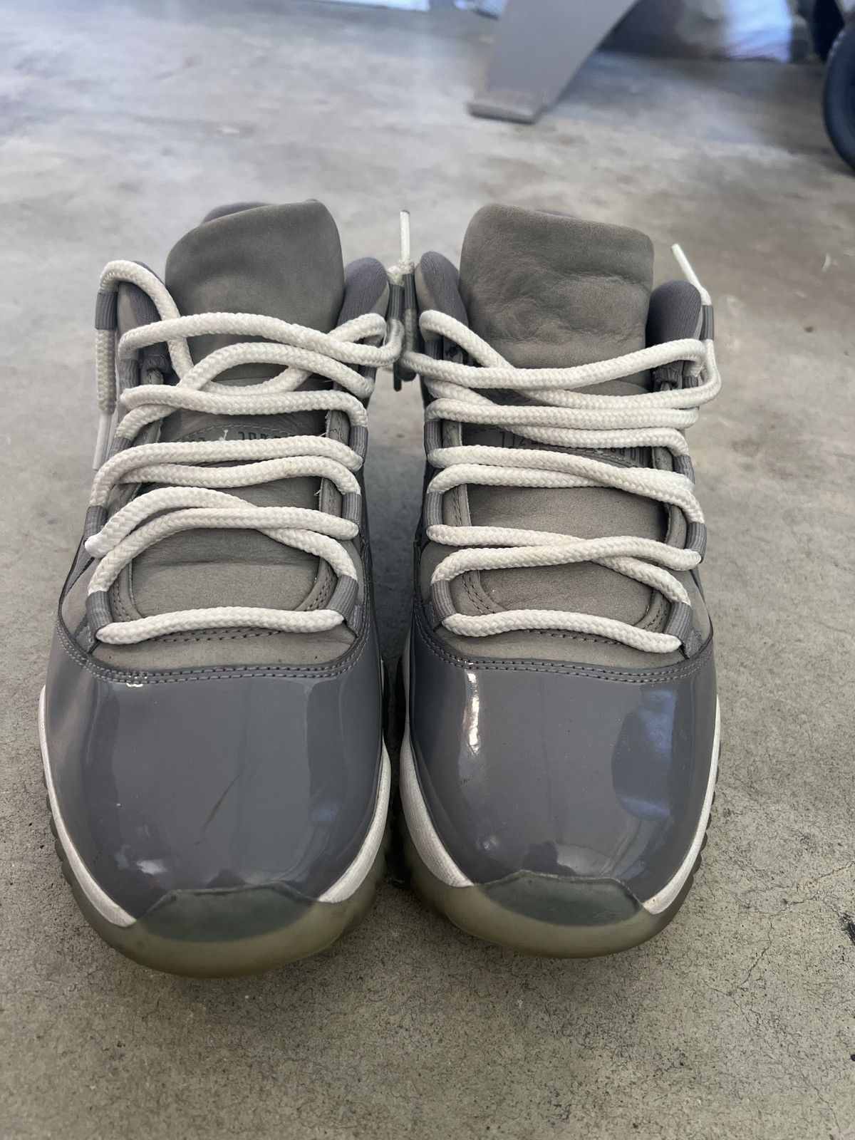 Jordan Brand Air Jordan retro cool gray lows Size US 11 / EU 44 - 2 Thumbnail