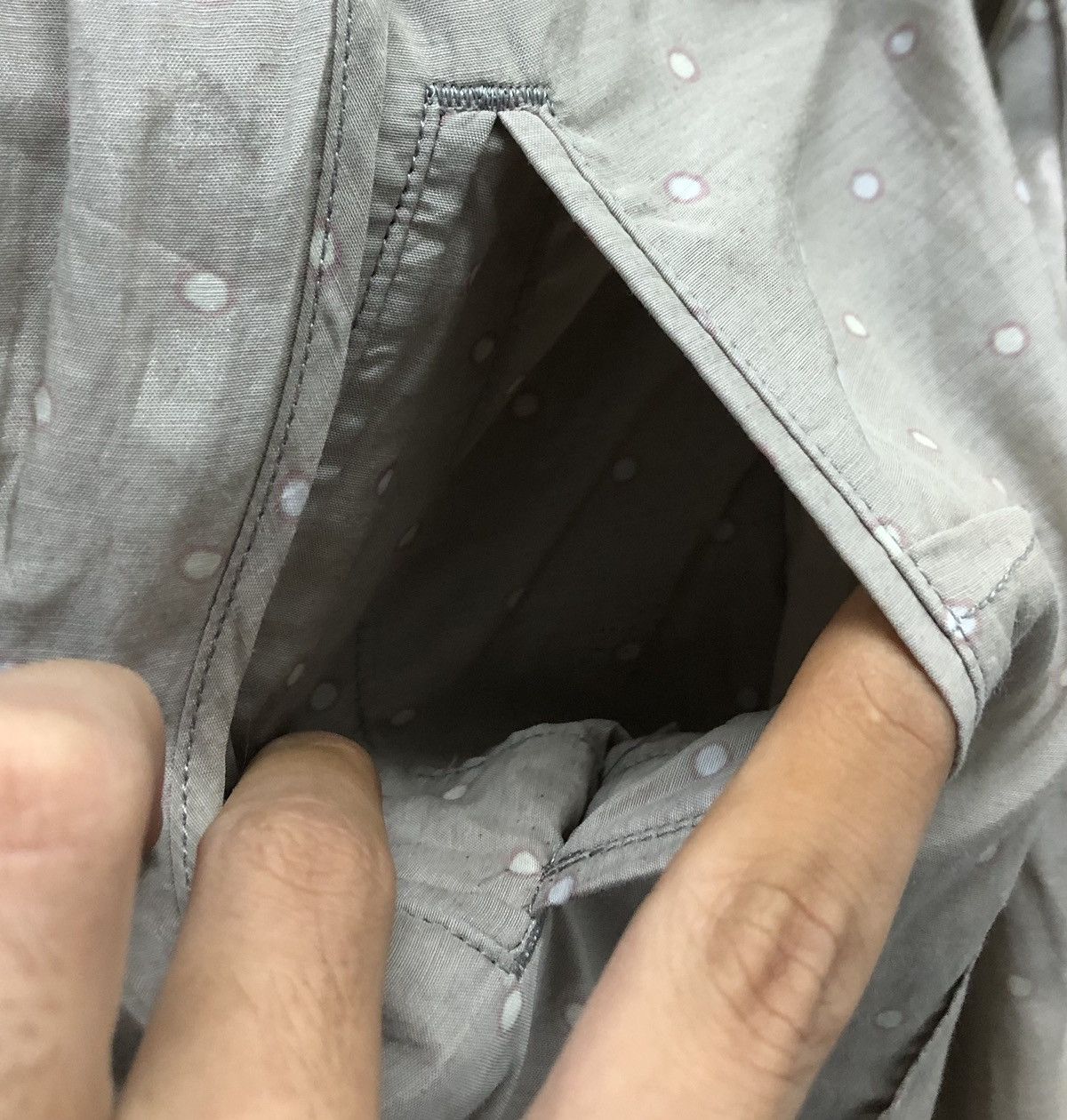 Undercover Vintage Under Cover Made In Japan Short Sleeve ShirtButtonUp Size M / US 6-8 / IT 42-44 - 6 Thumbnail
