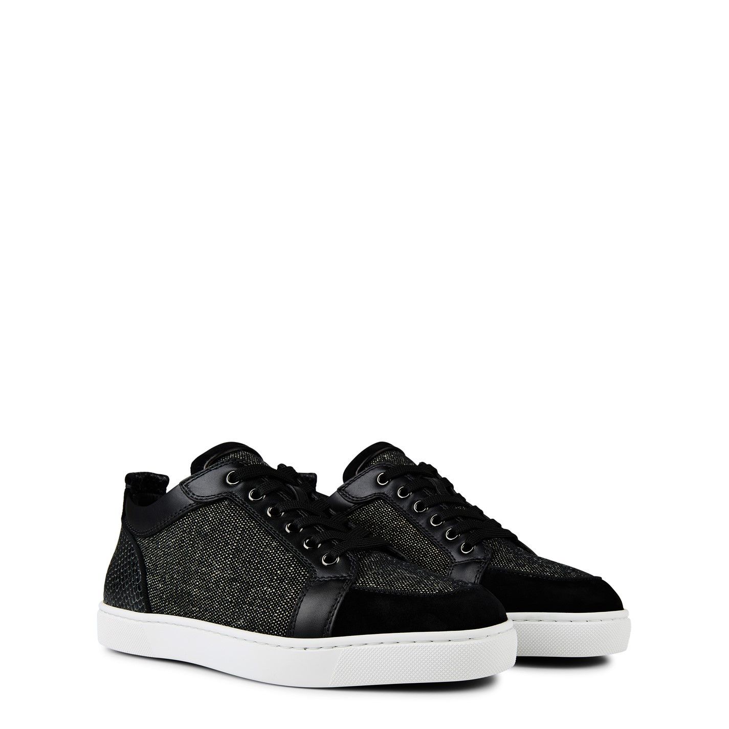 Christian Louboutin Rantulow Orlato Sneakers Size US 11 / EU 44 - 4 Thumbnail