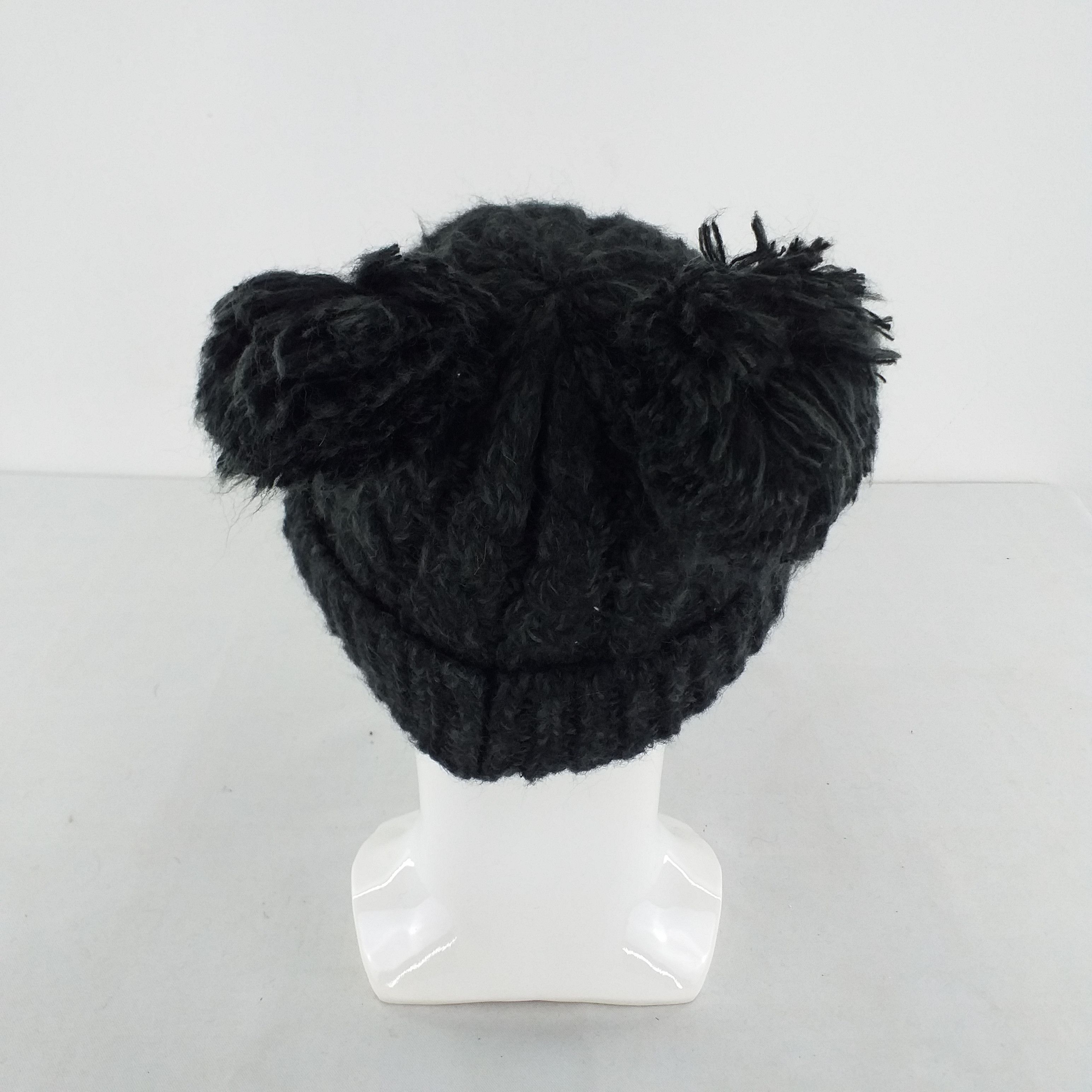 Japanese Brand Mickey Mouse Snowcap Hat Beanie -BN470 Size ONE SIZE - 3 Thumbnail