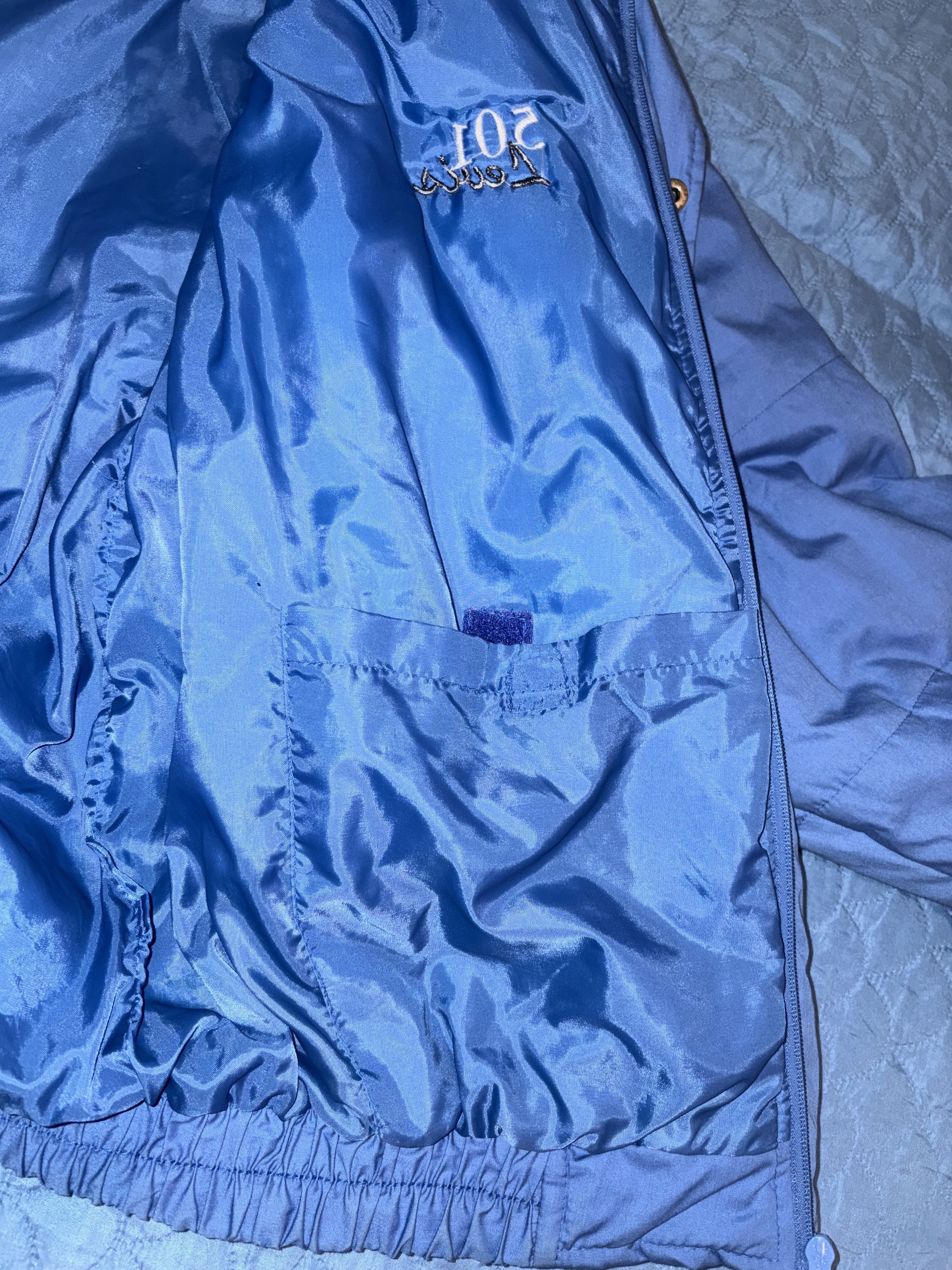 Levi's Vintage Clothing Vintage Levi’s 501 Quilted Jacket Convertible Vest Rare USA Size US L / EU 52-54 / 3 - 10 Thumbnail