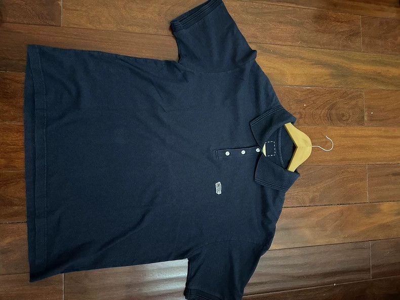 Visvim Visvim VISVIM Jumbo Weller Polo Shirt for Summer-2506 Size US L / EU 52-54 / 3 - 2 Thumbnail