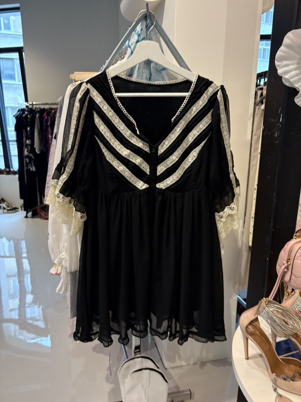 Vintage Vintage dress Size M / US 6-8 / IT 42-44 - 13 Thumbnail