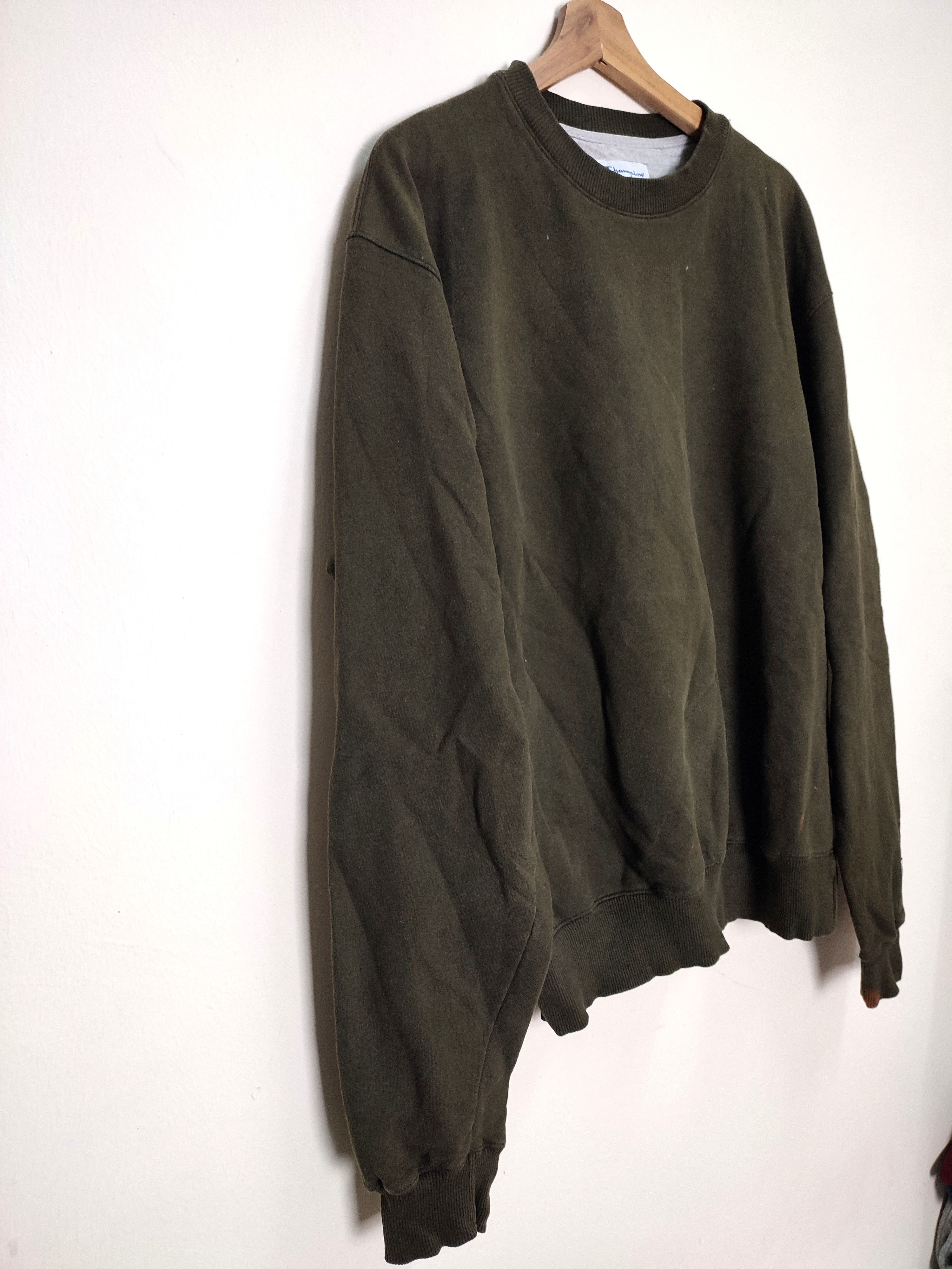 Champion Vintage OG Champion Sweatshirt Size US M / EU 48-50 / 2 - 2 Thumbnail