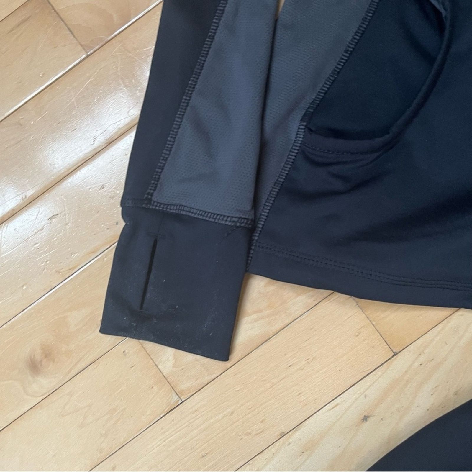 Other 90 Degree by Reflex 3 Athletic Jackets Full Zip Black XS Size XS / US 0-2 / IT 36-38 - 6 Thumbnail