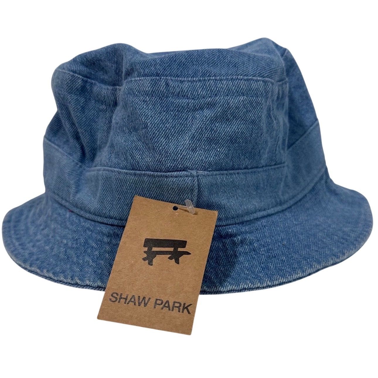 Other World War II Veteran U.S. Army Denim Bucket Hat - NWT Size ONE SIZE - 3 Thumbnail