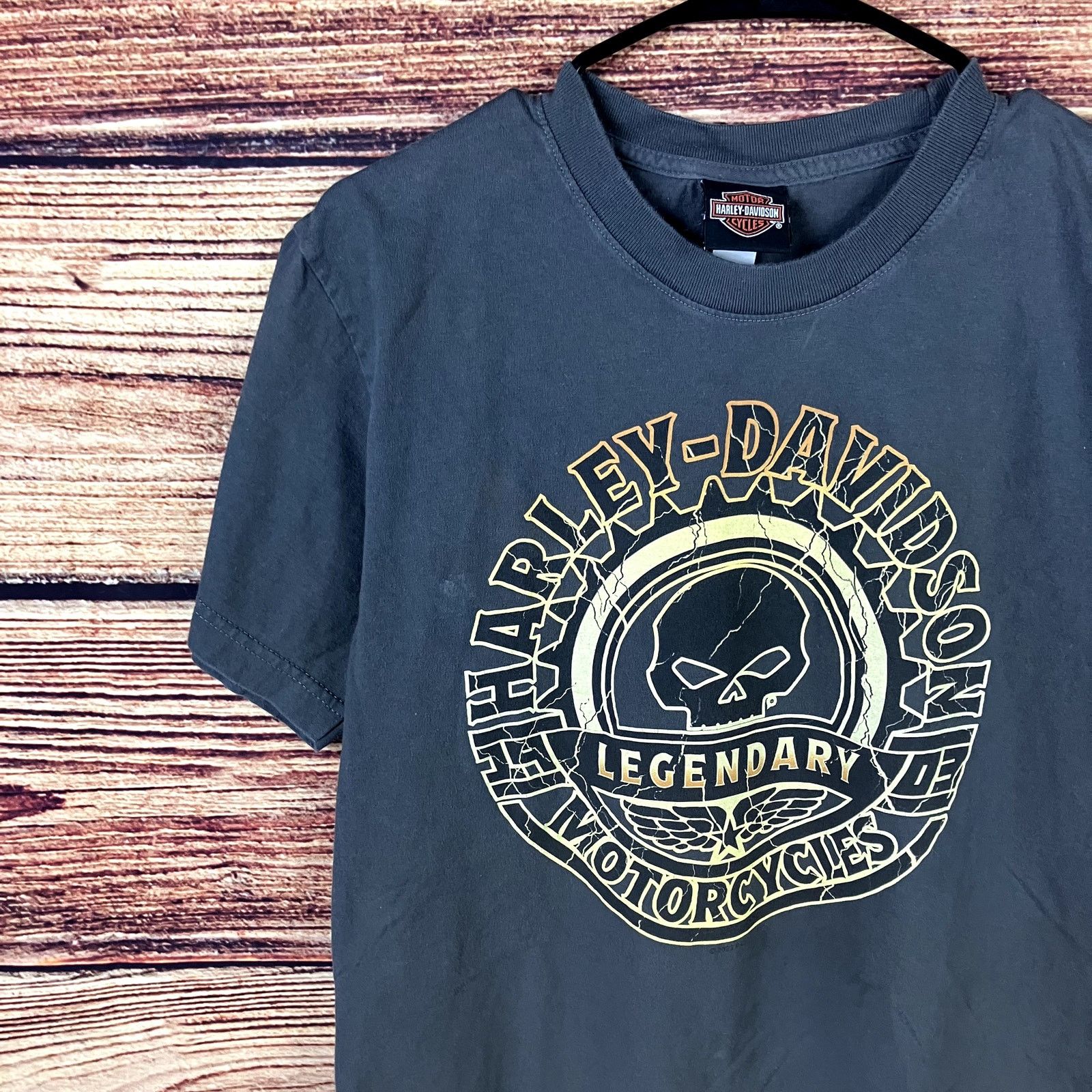 Harley Davidson Harley Davidson Motorcycles Fort Smith, Arkansas T-shirt Size US M / EU 48-50 / 2 - 6 Thumbnail