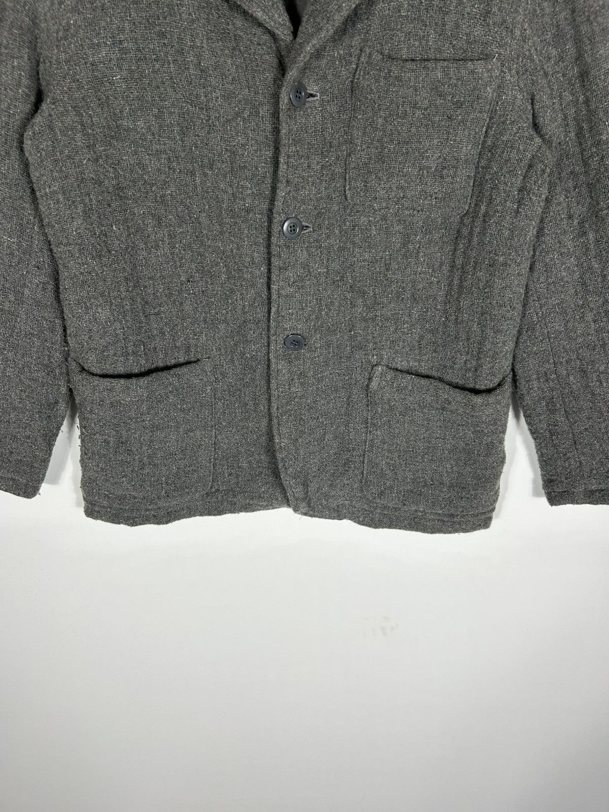 GOODENOUGH ⚡️Vintage GOODENOUGH Wool Button Coat Jacket Size US S / EU 44-46 / 1 - 5 Thumbnail