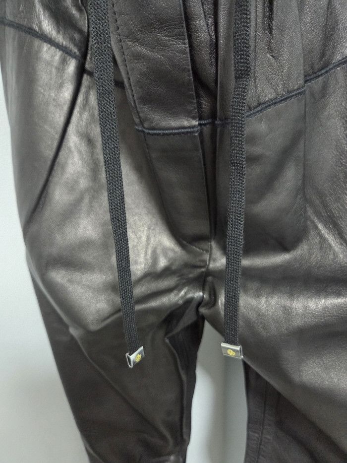 3.1 Phillip Lim 3.1 Phillip Lim Leather Sweatpants Size 25" / US 0 / IT 36 - 4 Thumbnail