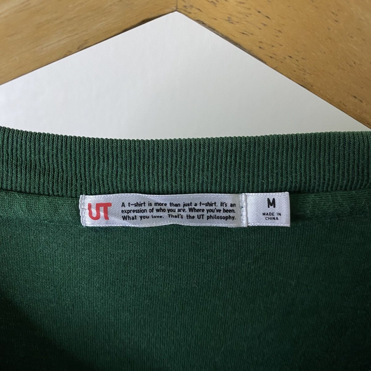 One Piece Uniqlo UT x One Piece Sogeking Usopp Anime Manga Series Tee Size US M / EU 48-50 / 2 - 4 Thumbnail