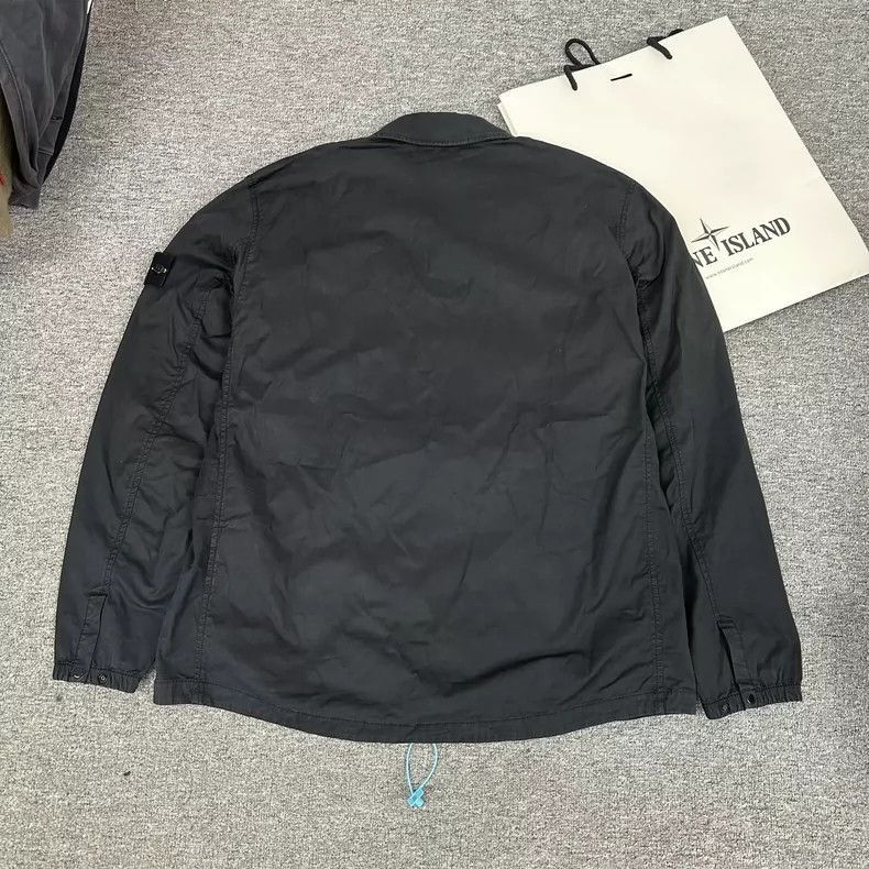 Stone Island Stone Island Functional Zip Jacket XXL -2506 Size US XXL / EU 58 / 5 - 2 Thumbnail