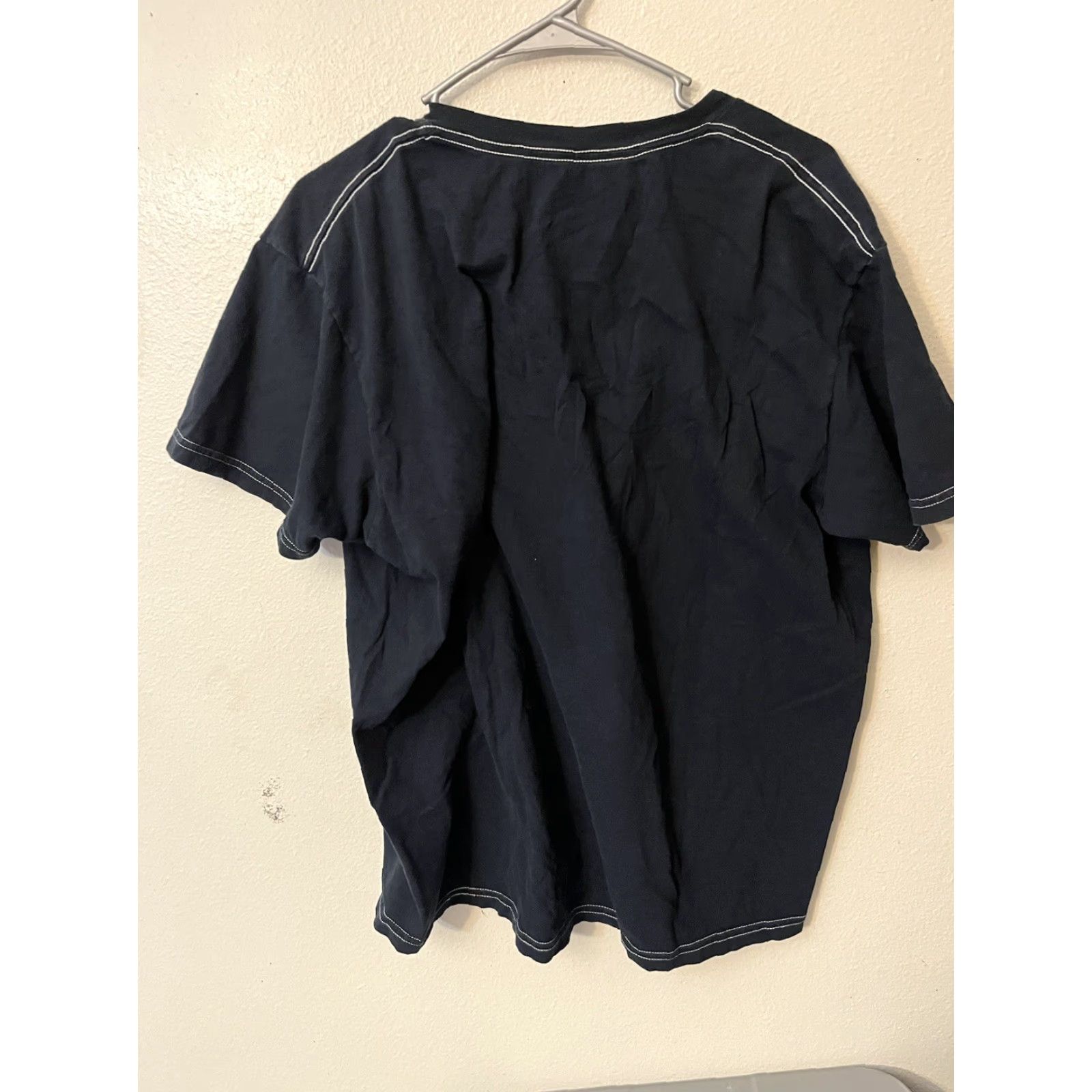 Starter **STATER Mens Blue Cotton T-Shirt - XXL - V-Neck** User: **Starter Mens Blue Cotton T-Shirt - XXL - V-Neck** Size US XXL / EU 58 / 5 - 2 Thumbnail