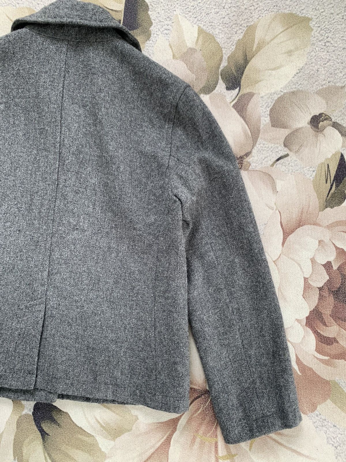 Margaret Howell Margaret Howell Blend Wool Jacket Size S / US 4 / IT 40 - 7 Thumbnail