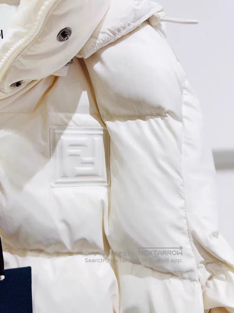 Fendi Fendi Down jacket Size M / US 6-8 / IT 42-44 - 3 Thumbnail