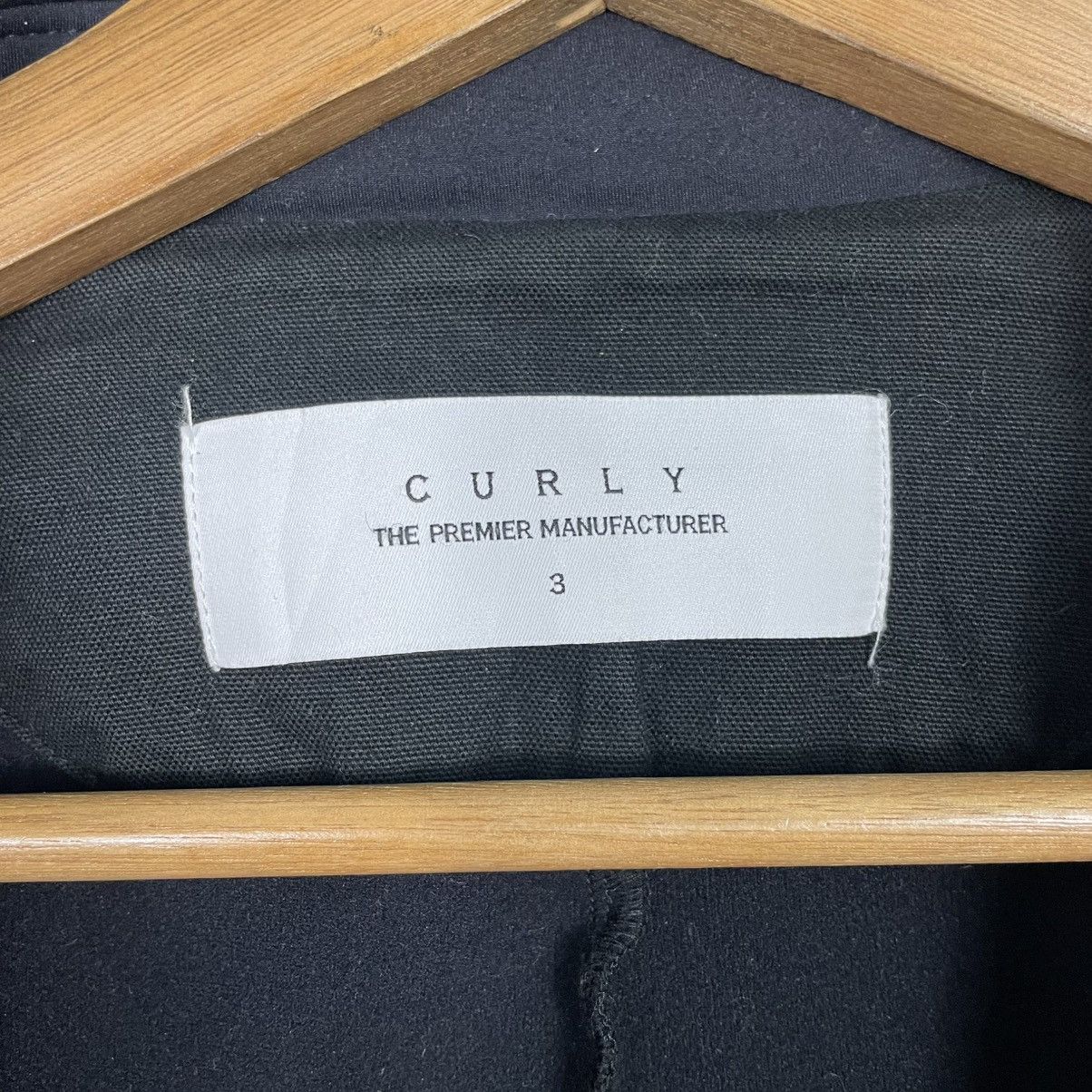 Japanese Brand Japanese Brand Curly Casual Jacket Size US M / EU 48-50 / 2 - 15 Thumbnail
